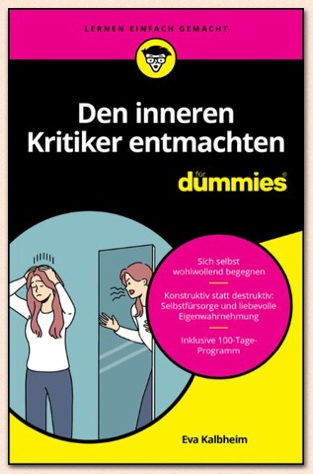 Buchcover von „Den inneren Kritiker entmachten für Dummies