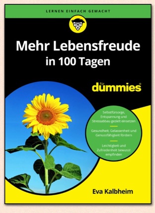 Buchcover von „Mehr Lebensfreude in 100 Tagen für Dummies